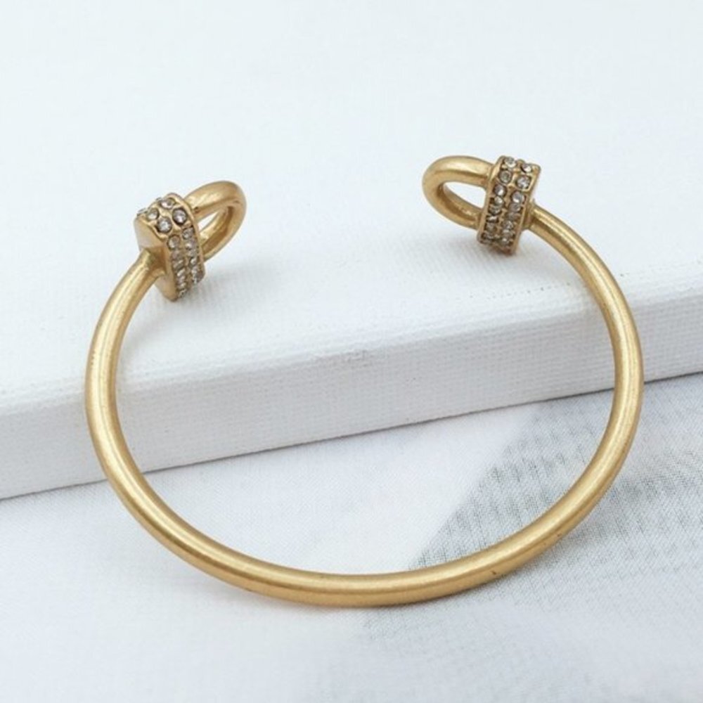 4/$25 Madewell Open Cuff Bracelet